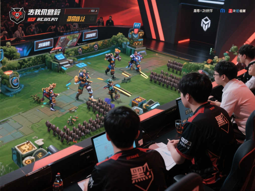 王者荣耀国际邀请赛首日惊爆冷门，黑马战队掀起狂潮
